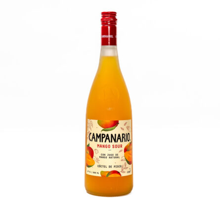 Pisco Campanario Mango 1Litro